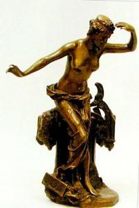 HANIER 1800-1900,Rzeźba - wazon,Rempex PL 2001-12-12