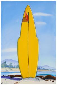 Hank Pitcher 1949,Tim's Yellow Board,2006,John Moran Auctioneers US 2023-08-01