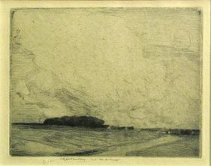 HANKEY William Lee 1869-1952,Untitled (Landscape), n.d.,Bonhams GB 2007-06-10