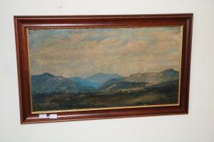 HANKINS Cornelius H 1864-1946,Tennessee Landscape,Fonsie Mealy Auctioneers IE 2021-09-08