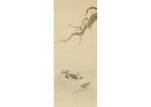 hanko kajita 1870-1917,Bird,Mainichi Auction JP 2018-02-09