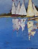 HANNA CONDRY JOYCE 1900-1900,SAILBOATS,Potomack US 2014-02-22