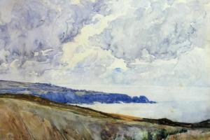 HANNAY E.M,View of Cullen Bay,Fonsie Mealy Auctioneers IE 2018-10-10