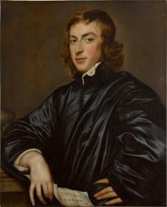 HANNEMAN Adriaan 1601-1671,Portrait of a gentleman,1656,Sotheby's GB 2023-04-05
