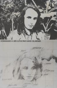 Hans Glarner 1900,Hommage à Urs Lüthi,1971,Germann CH 2017-11-20