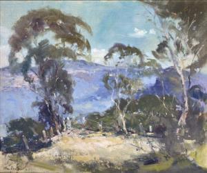 HANSEN Allan Adolf Peter 1911-2000,Wentworth Falls,Theodore Bruce AU 2023-08-21