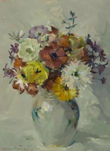 HANSEN Armin O 1893-1976,Spring flowers,Bonhams GB 2015-11-23