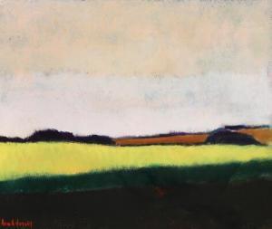 HANSEN Arne A 1922-2009,Landscape,Bruun Rasmussen DK 2021-06-08