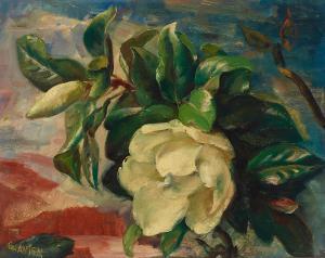 HANSEN Ejnar 1884-1965,Magnolias,Bonhams GB 2023-02-07