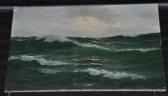HANSEN Lars 1900-1900,The Mighty Ocean,Shapes Auctioneers & Valuers GB 2010-06-05