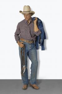 HANSON Duane 1925-1996,Cowboy,1984-85,Christie's GB 2022-05-13