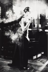 HANSON Pamela 1954,Smoker, Spanish Vogue, Paris,1993,Christie's GB 2022-05-24