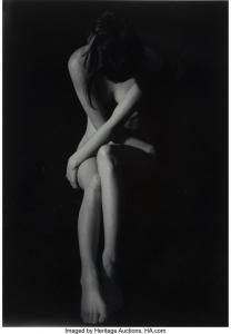 HANSON Scott 1900-1900,Untitled (Nude with crossed legs),Heritage US 2018-03-11