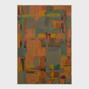HANTMAN Murray 1904-1999,Untitled,Stair Galleries US 2018-12-08