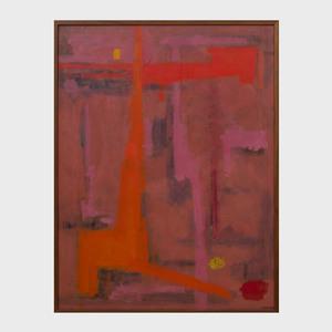 HANTMAN Murray 1904-1999,Untitled,Stair Galleries US 2018-09-28