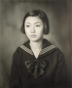 HARA Hisaji 1964,Portrait of Therese,2009,Sotheby's GB 2022-05-19