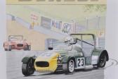 HARBOUR David 1935,Motor racing scenes,Burstow and Hewett GB 2011-12-14