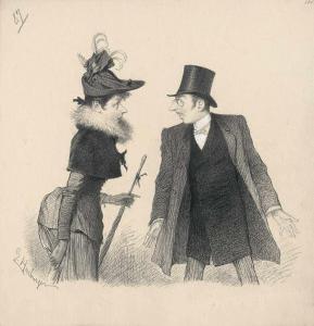HARBURGER Edmund 1846-1906,Ca. 49 Blatt Zeichnungen,1866,Galerie Bassenge DE 2019-11-29