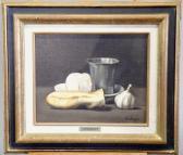 HARBURGER Francis 1905-1998,Nature morte,Aguttes FR 2013-03-07