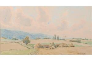 HARDIE Martin 1875-1952,A Sussex Landscape,John Nicholson GB 2015-07-15