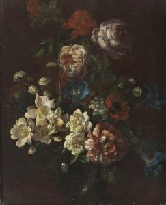 HARDIME Peter 1677-1758,Natura morta di fiori,Capitolium Art Casa d'Aste IT 2022-06-28