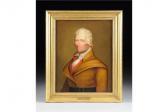 HARDING Chester 1792-1866,Portrait of Daniel Boone,Simpson Galleries US 2015-02-22