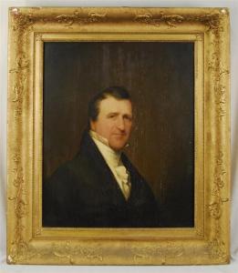 HARDING Chester 1792-1866,PORTRAIT OF JAMES SAVAGE,Grogan & Co. US 2009-04-19