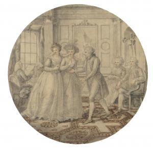 HARDING W 1800-1900,The Prelude to Matrimony,Christie's GB 2022-03-24