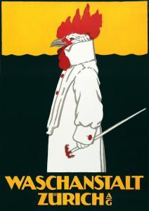 HARDMEYER Robert 1876-1919,Waschanstalt Zürich AG,1905,Germann CH 2017-12-02