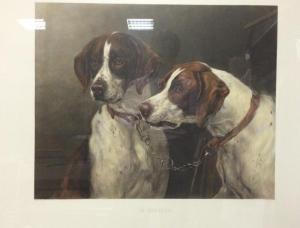 HARDY Heywood 1842-1933,Couple de chiens,Millon & Associés FR 2014-10-21