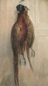 HARDY Jnr James 1832-1889,A brace of pheasant,1869,Bonhams GB 2004-05-25