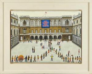 HARDY Robert 1952,Artists of the Royal Academy,2008,Reeman Dansie GB 2023-02-14