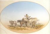 HARDY Snr. James 1801-1879,Gathering the harvest,Christie's GB 2003-06-05