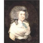 HARDY Thomas 1757-1805,PORTRAIT OF MRS. GEELRISIK,Sotheby's GB 2005-01-27