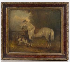 HARDY William Howard 1868-1918,Equine studies,19th century,Leonard Joel AU 2019-05-20