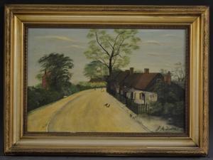 HARE J 1800-1800,Wilford, near Nottingham,1914,Bamfords Auctioneers and Valuers GB 2017-05-24