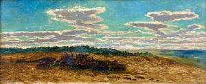 HARGITT Edward 1835-1895,Landscape,David Lay GB 2022-11-03