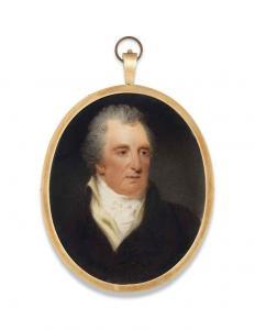 HARGREAVES Thomas 1775-1846,William Roscoe,1818,Christie's GB 2017-05-17