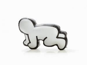 HARING Keith 1958-1990,Inflatable Baby,1985,Auctionata DE 2015-06-25