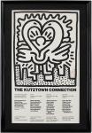 HARING Keith 1958-1990,The Kutztown Connection,1984,Susanin's US 2021-08-25
