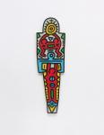 HARING Keith 1958-1990,Totem,1988,Phillips, De Pury & Luxembourg US 2014-06-12