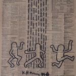 HARING Keith 1958-1990,TV TIME,1984,Amberes BE 2023-01-23