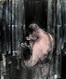 HARISSIS Elias 1957,The kiss,1994,Bonhams GB 2009-11-10