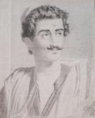 HARITONOVSKY Pavel,Montenegrin,1879,Antonija LV 2014-11-29