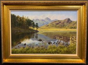 Harley Paul 1943,The Lake District,Bamfords Auctioneers and Valuers GB 2022-02-17