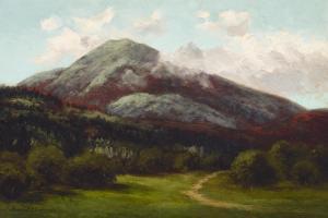 HARMON Annie Lyle 1855-1930,Mt. Tamalpais,Bonhams GB 2024-04-26