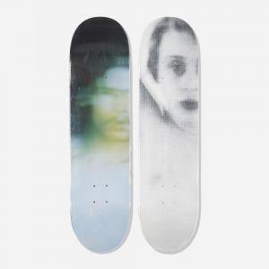 HARMONY Korine,X Supreme , Skateboard decks, set of two,2011,Los Angeles Modern Auctions 2022-09-09