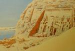 HARMSWORTH 1903-1990,Abu-Simbel, Egypt,Shapes Auctioneers & Valuers GB 2017-05-06