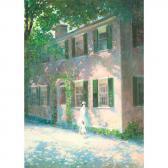 HARNDEN William 1920-1983,The Pink House,William Doyle US 2015-07-16