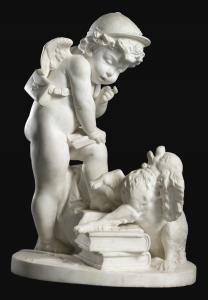 HARNISCH Albert E. 1843,THE SCHOOLBOY,Sotheby's GB 2016-10-18